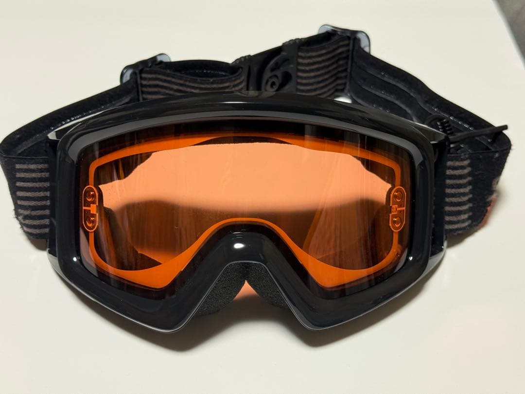 SWANS 発熱レンズ ゴーグル HELI-XED①