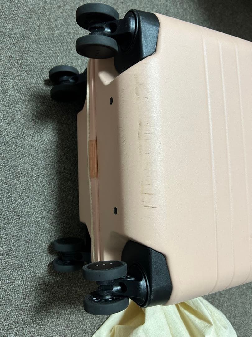 Monos スーツケース　キャリーオン