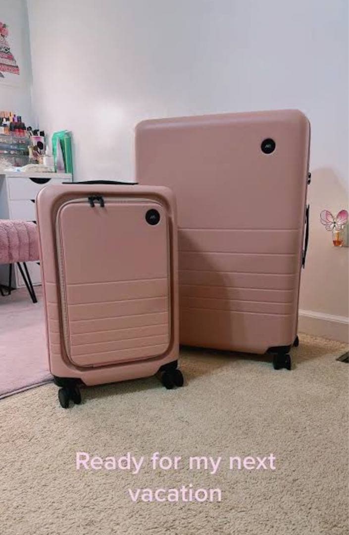 Monos スーツケース　キャリーオン