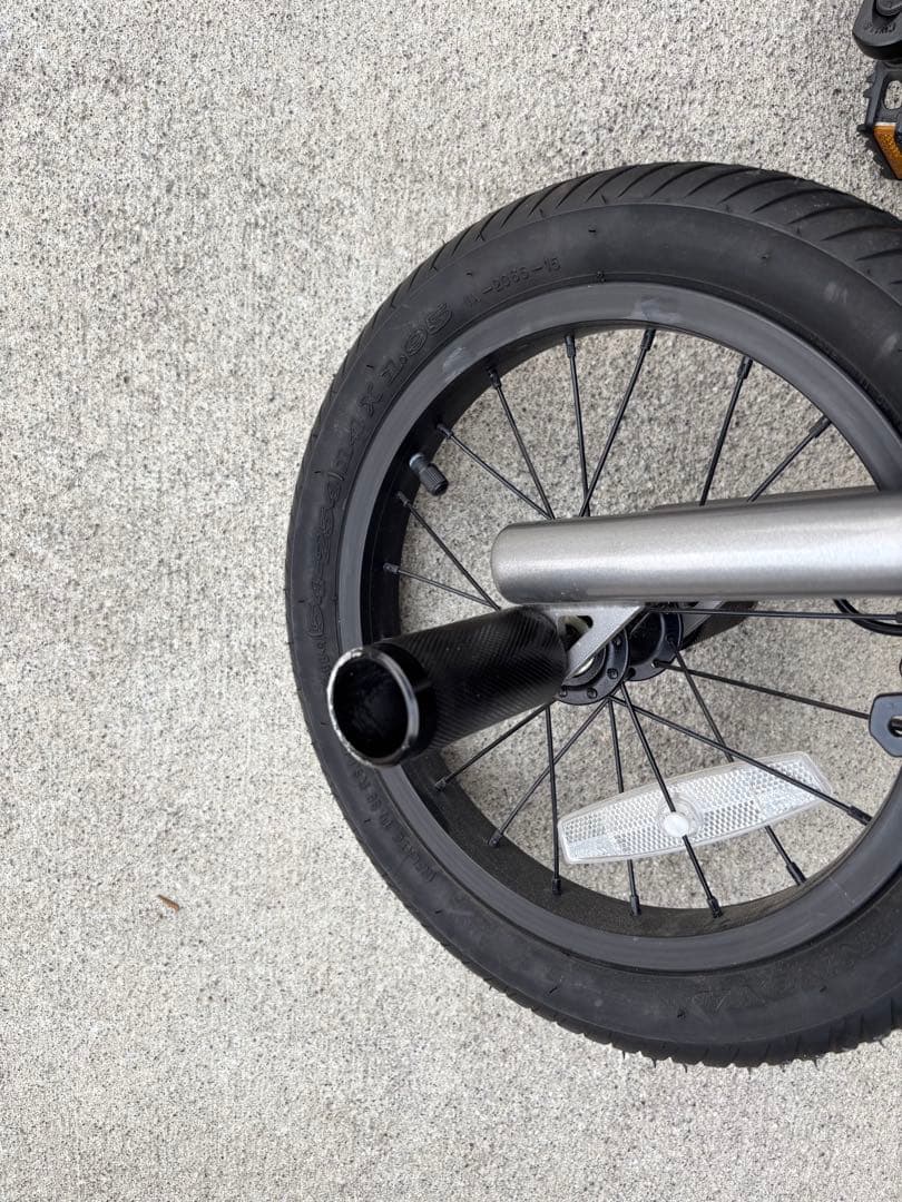 【送料込】BMX 14インチ