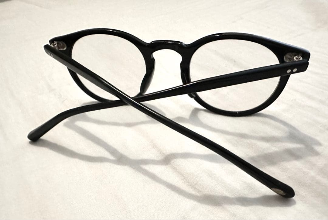 EYEVAN Phil PBK 46 ライトカラーレンズ