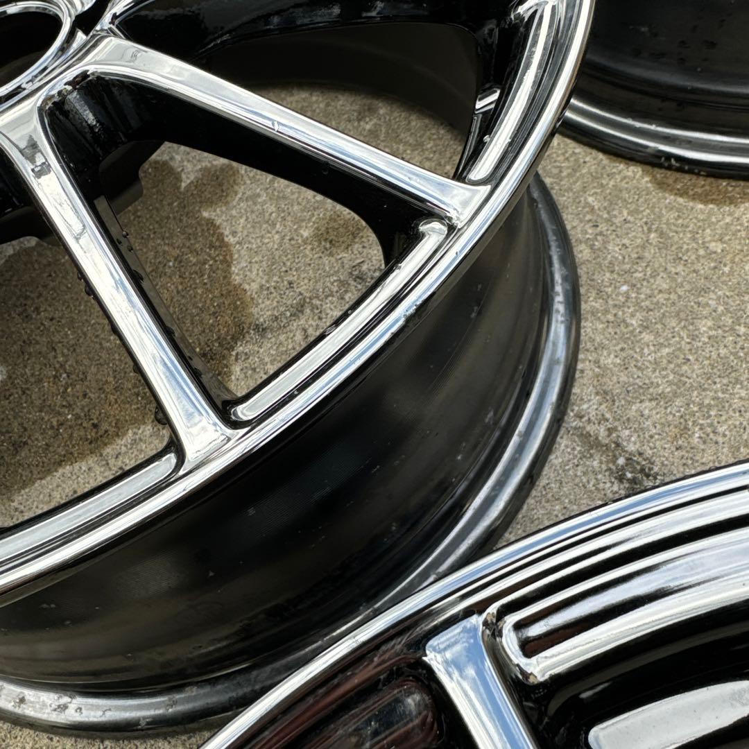 ブリヂストン　ECO FORME CRS101 4本セット