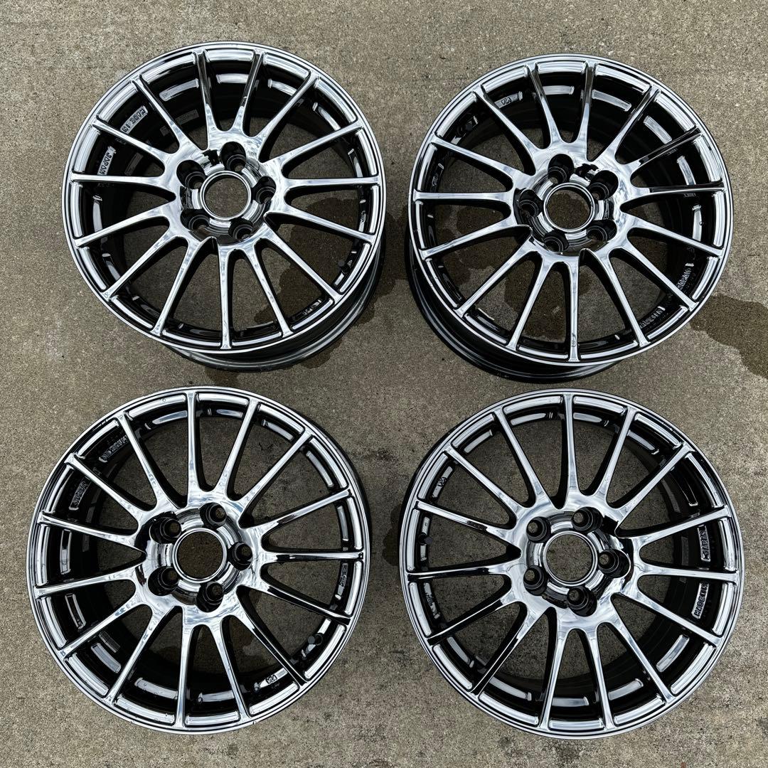 ブリヂストン　ECO FORME CRS101 4本セット