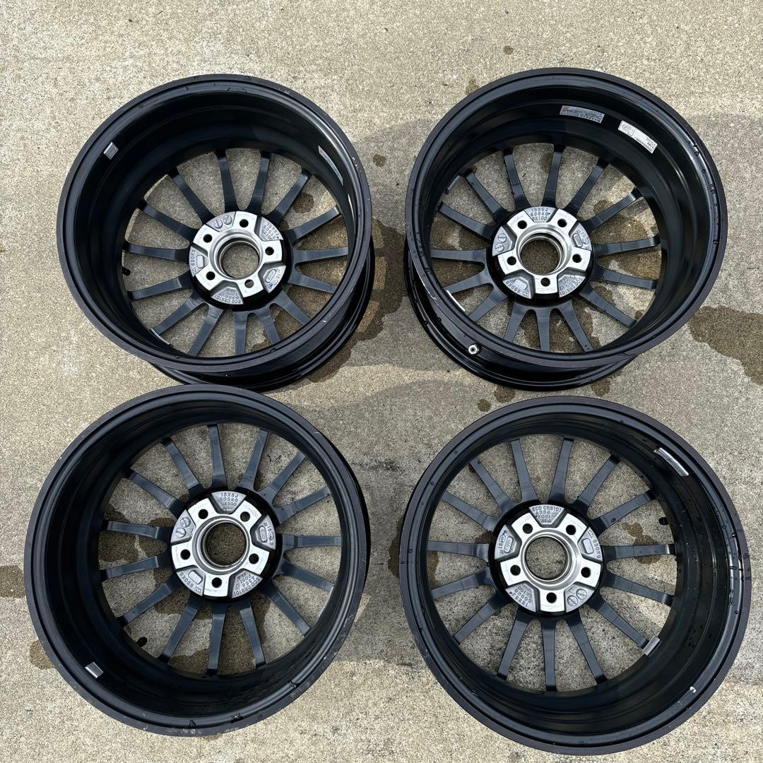 ブリヂストン　ECO FORME CRS101 4本セット