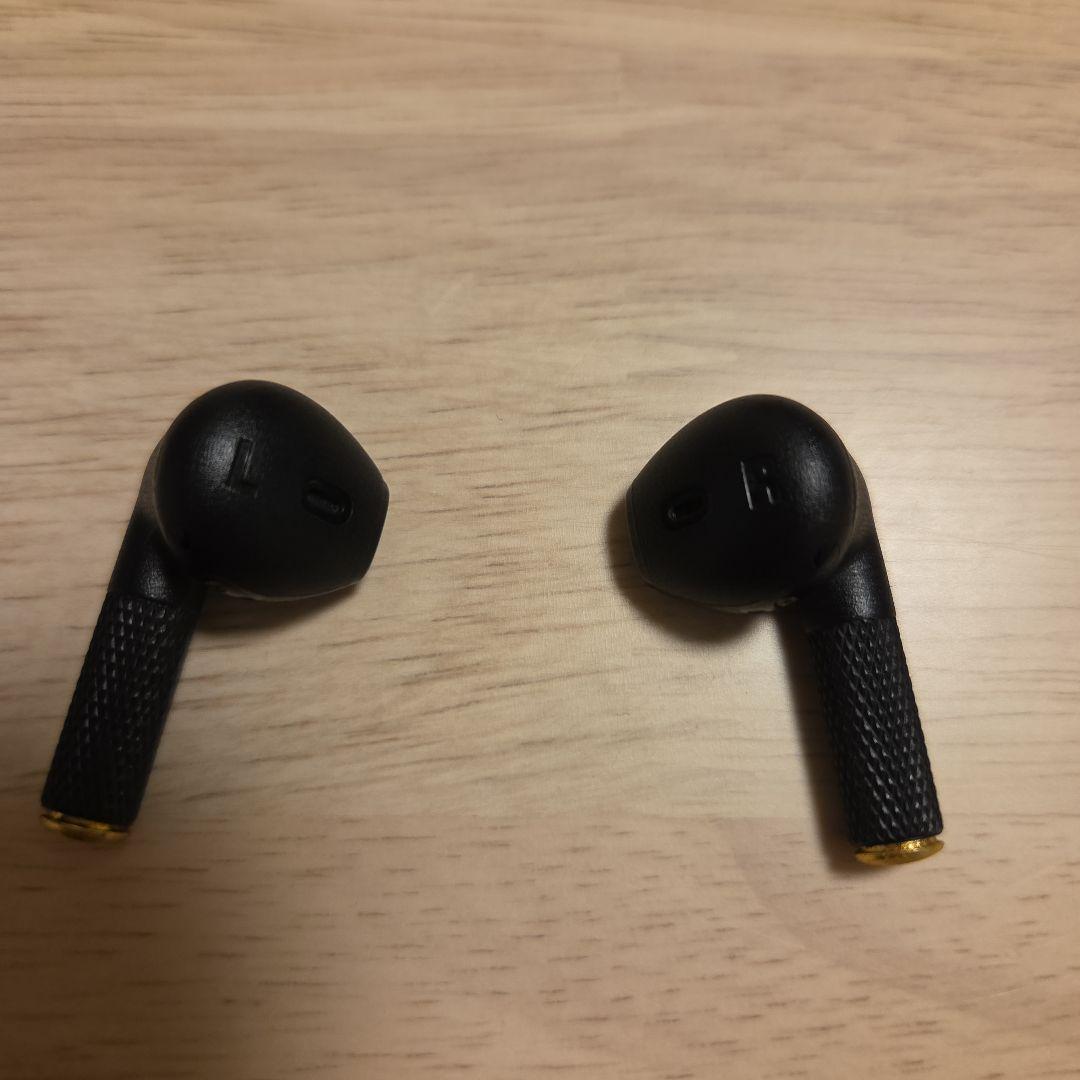 マーシャルイヤホン