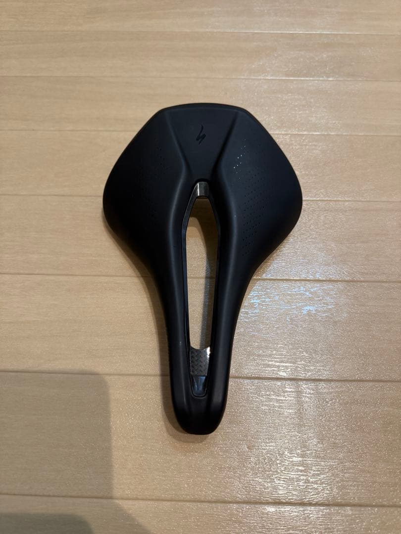 Specialized パワープロサドル 155 チタンレール