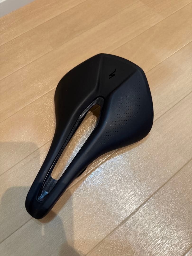 Specialized パワープロサドル 155 チタンレール