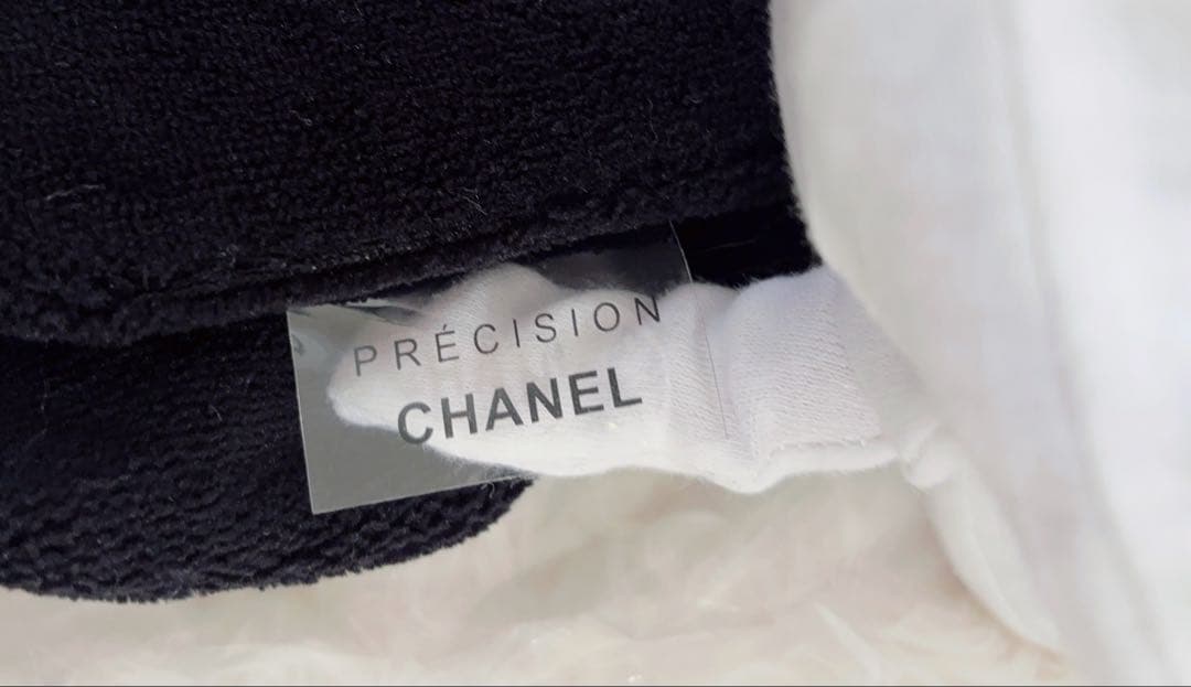 新品CHANELノベルティ海外限定ビューティーノベルティ　CHANELショルダー