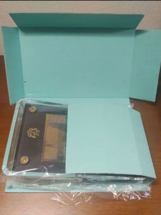 ジャイアンツ清原和博 ゴールドプレート