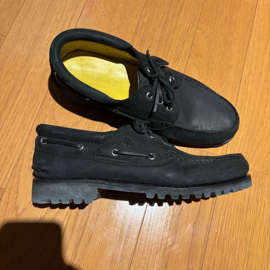 靴 timberland 3eye 27.5