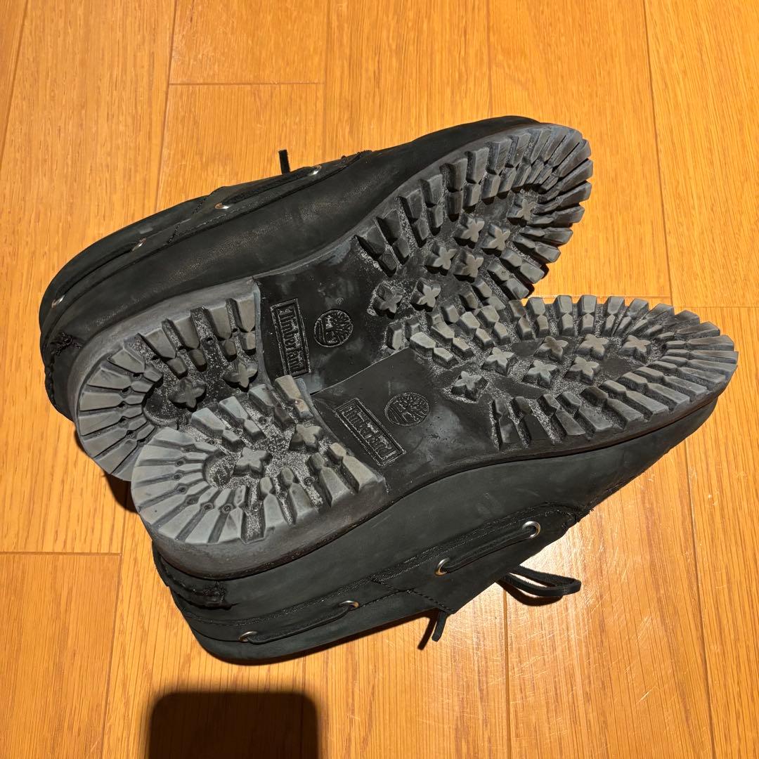 靴 timberland 3eye 27.5