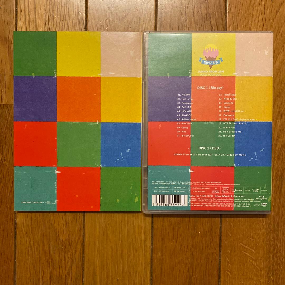 JUNHO(From 2PM)/Solo Tour 2017\\"2017 S/…