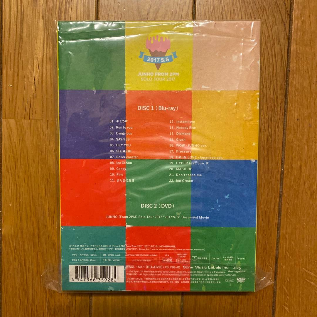 JUNHO(From 2PM)/Solo Tour 2017\\"2017 S/…