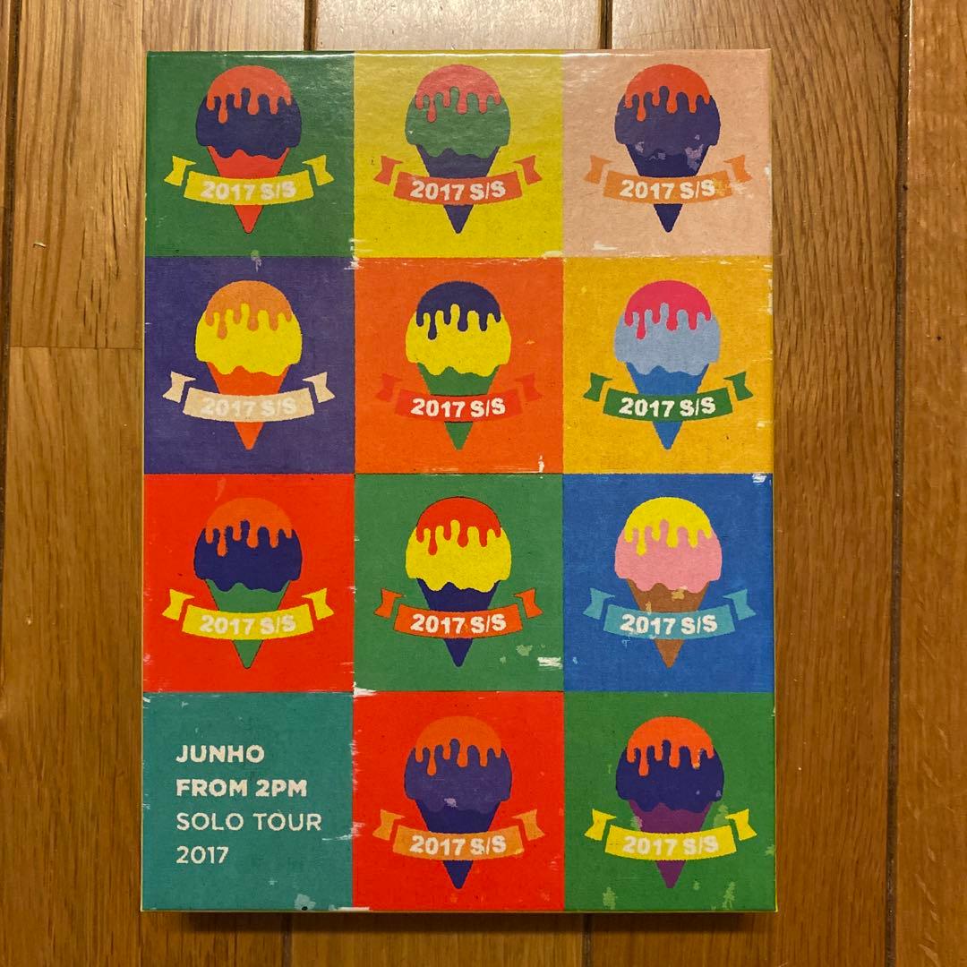JUNHO(From 2PM)/Solo Tour 2017\\"2017 S/…