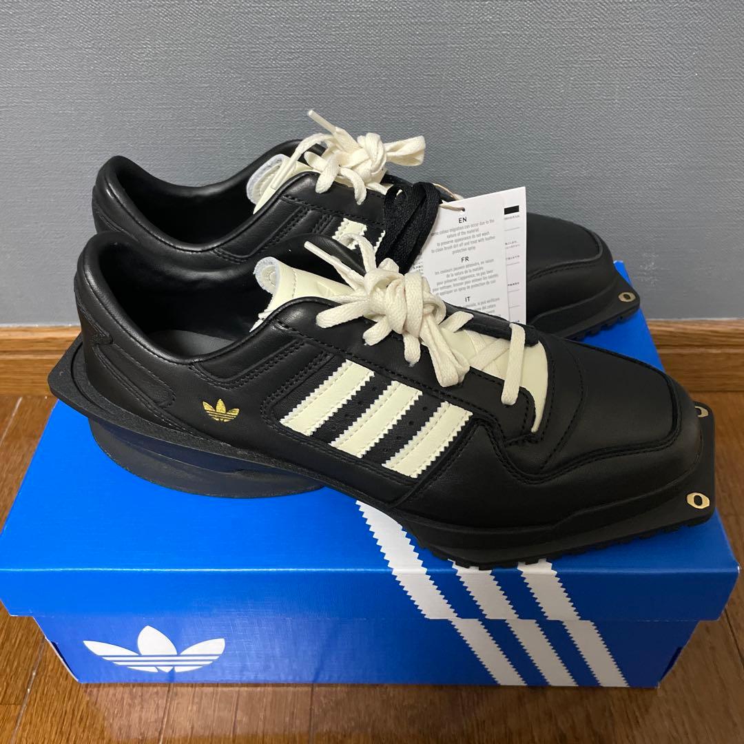 24.5 adidas Forum Cubism SQ フォーラム キュビズム