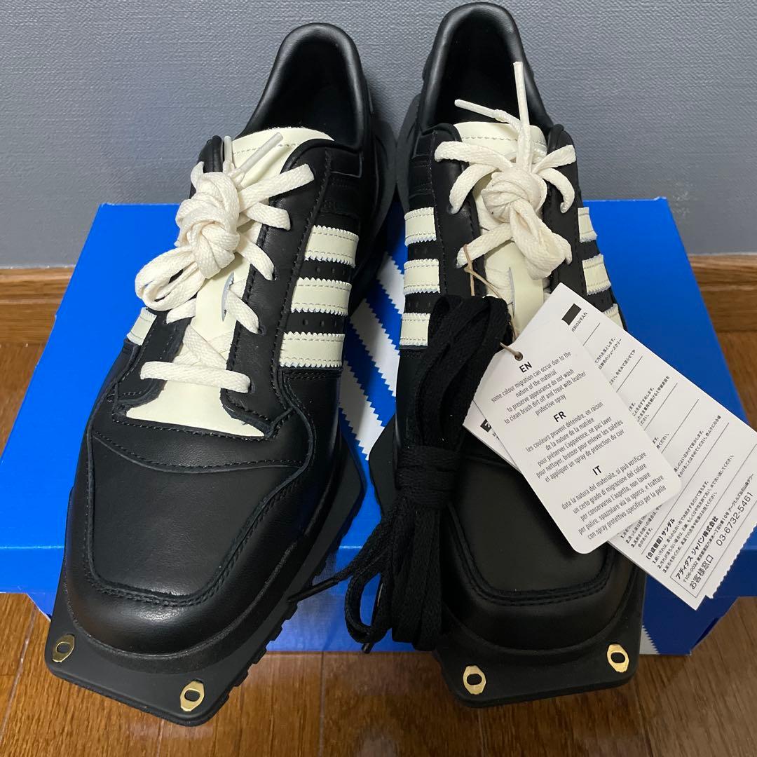 24.5 adidas Forum Cubism SQ フォーラム キュビズム