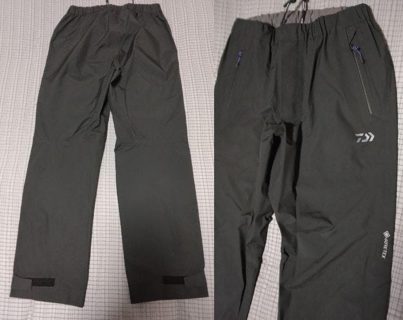 ダイワ DR-1623 ゴアテックス パックライト プラス 2025年 Lサイズ