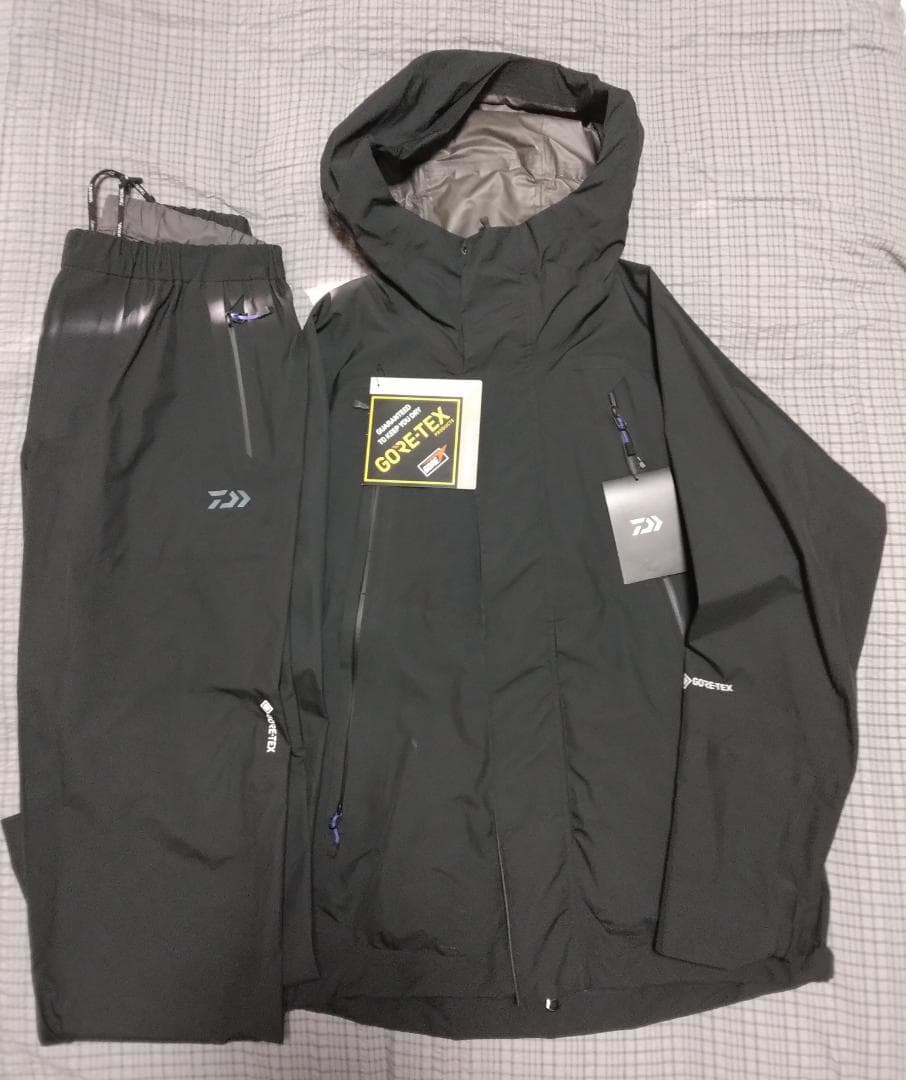ダイワ DR-1623 ゴアテックス パックライト プラス 2025年 Lサイズ