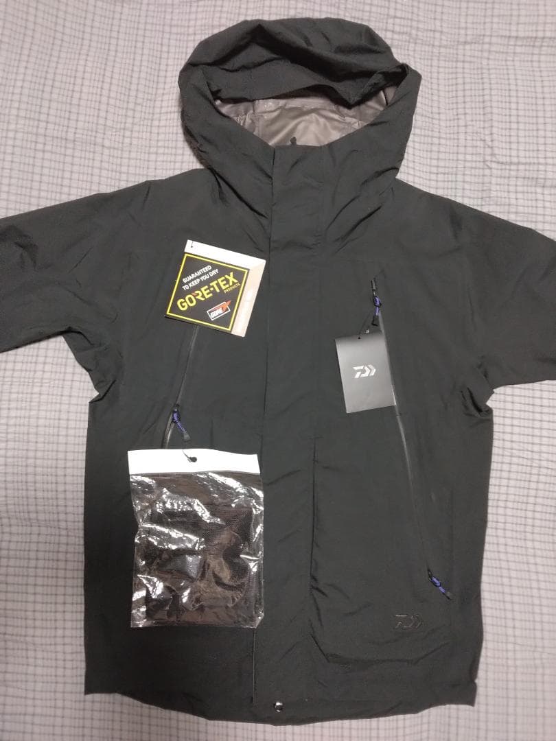 ダイワ DR-1623 ゴアテックス パックライト プラス 2025年 Lサイズ