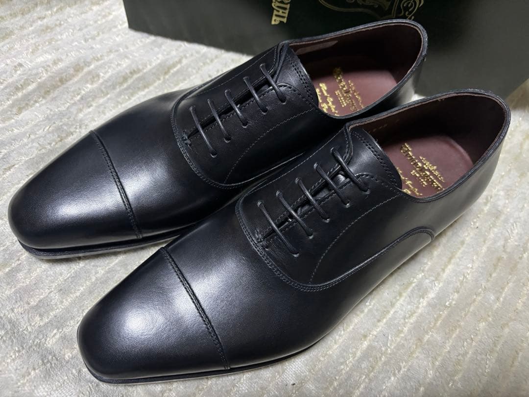 新品　ユニオンインペリアル　U1940 ビジネスシューズ　7EE 25 1940