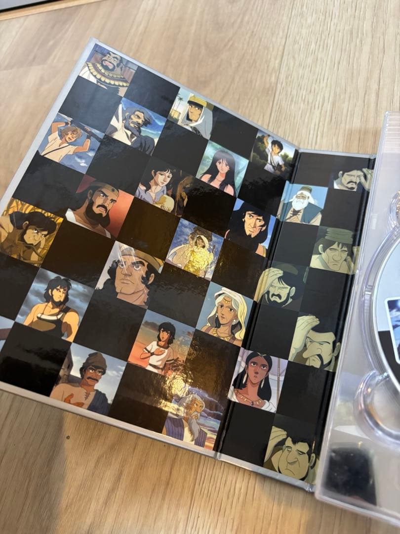 手塚治虫の旧約聖書物語　In The Beginning DVD 超希少品