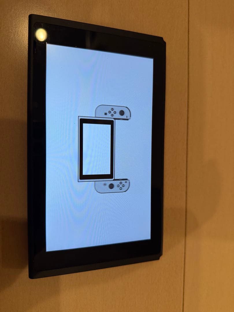 美品　Nintendo Switch　バッテリー強化版　　 2024年製