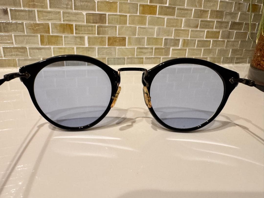 ヤ*ン様 OLIVER PEOPLES オリバーピープルズ 505