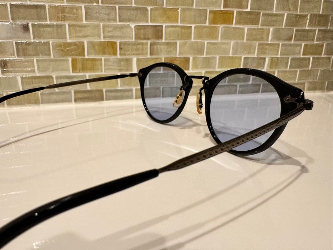 ヤ*ン様 OLIVER PEOPLES オリバーピープルズ 505