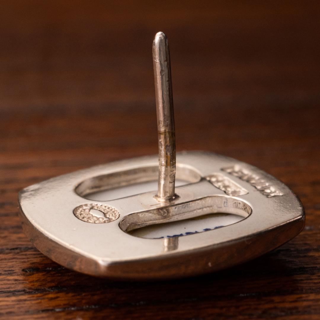 王室御用達ジョージジェンセン×ロイヤルコペンハーゲン カフリンクスとネクタイピン