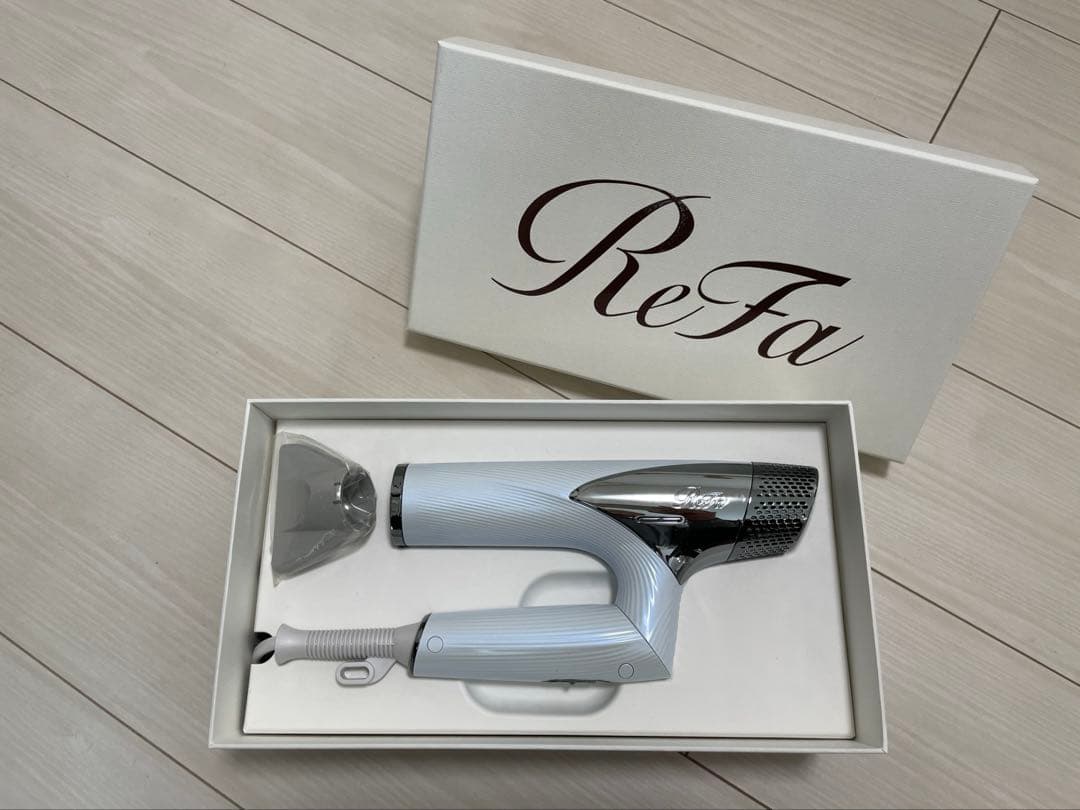 ReFa リファビューテック　ドライヤースマート