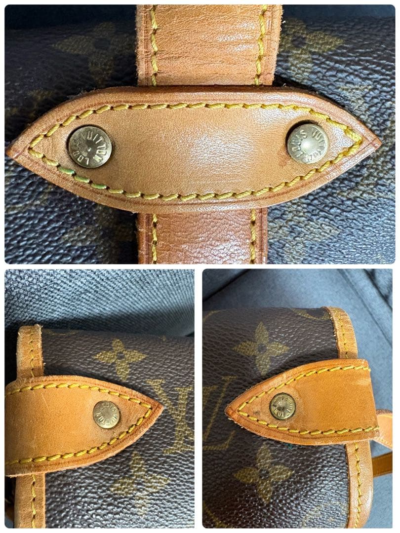 LOUIS VUITTON ルイヴィトン M42254 ソミュール35