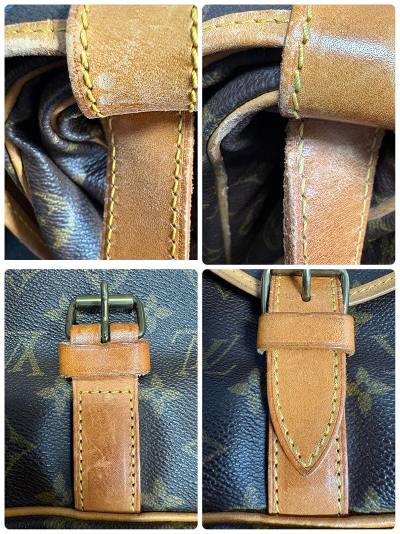 LOUIS VUITTON ルイヴィトン M42254 ソミュール35