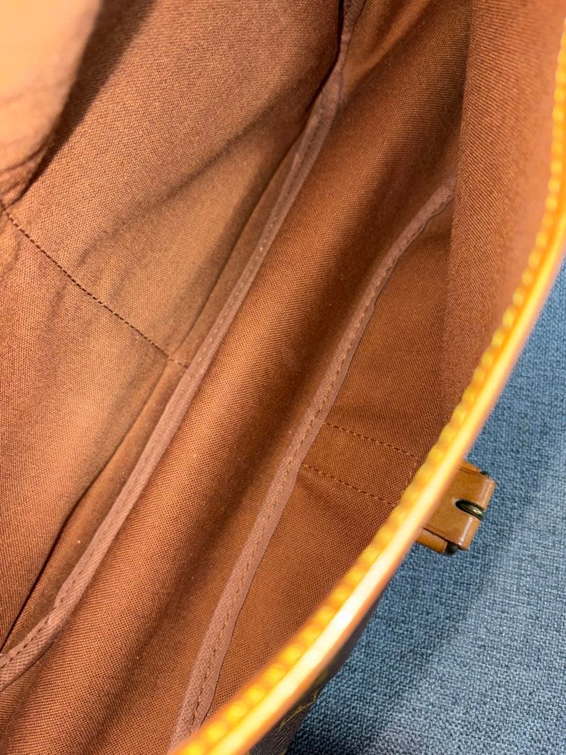 LOUIS VUITTON ルイヴィトン M42254 ソミュール35