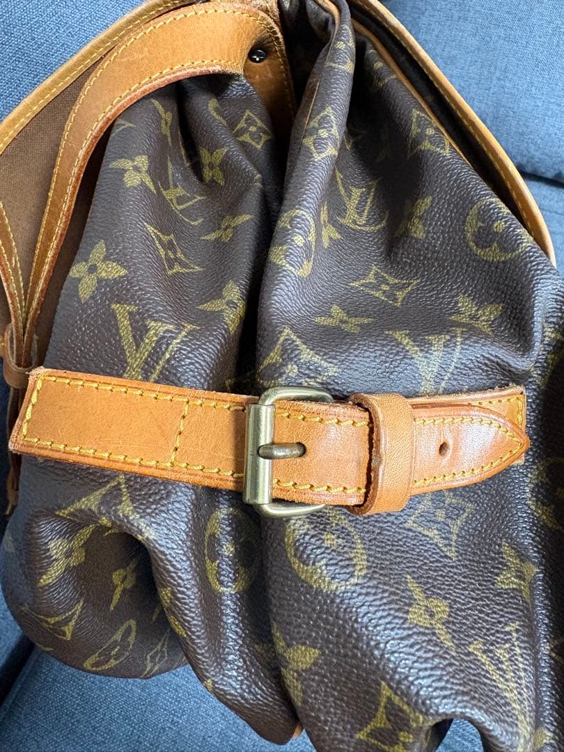 LOUIS VUITTON ルイヴィトン M42254 ソミュール35
