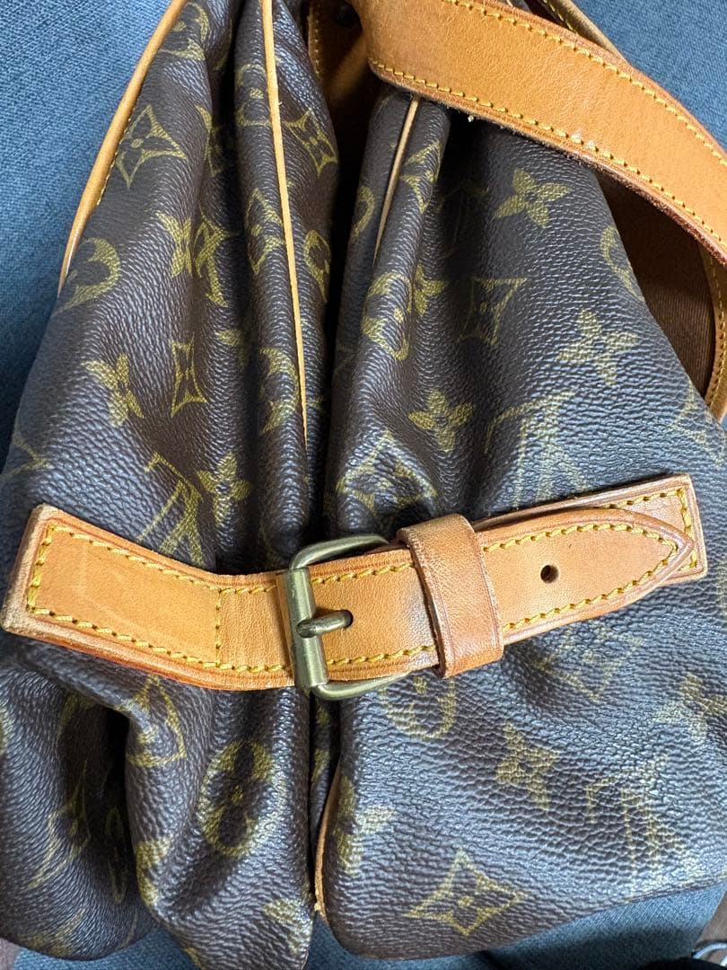 LOUIS VUITTON ルイヴィトン M42254 ソミュール35