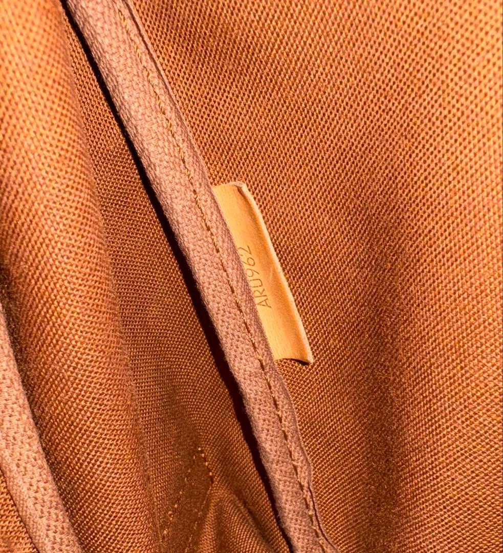 LOUIS VUITTON ルイヴィトン M42254 ソミュール35