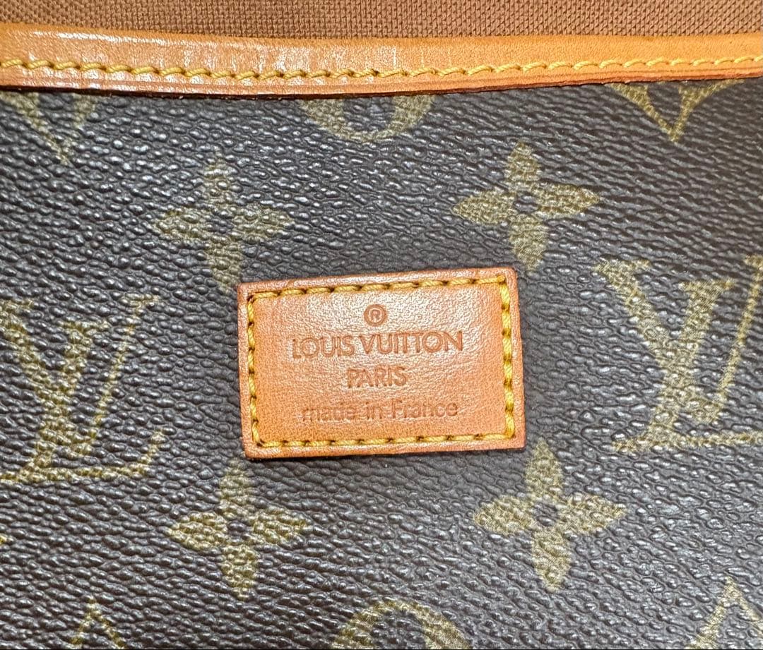LOUIS VUITTON ルイヴィトン M42254 ソミュール35