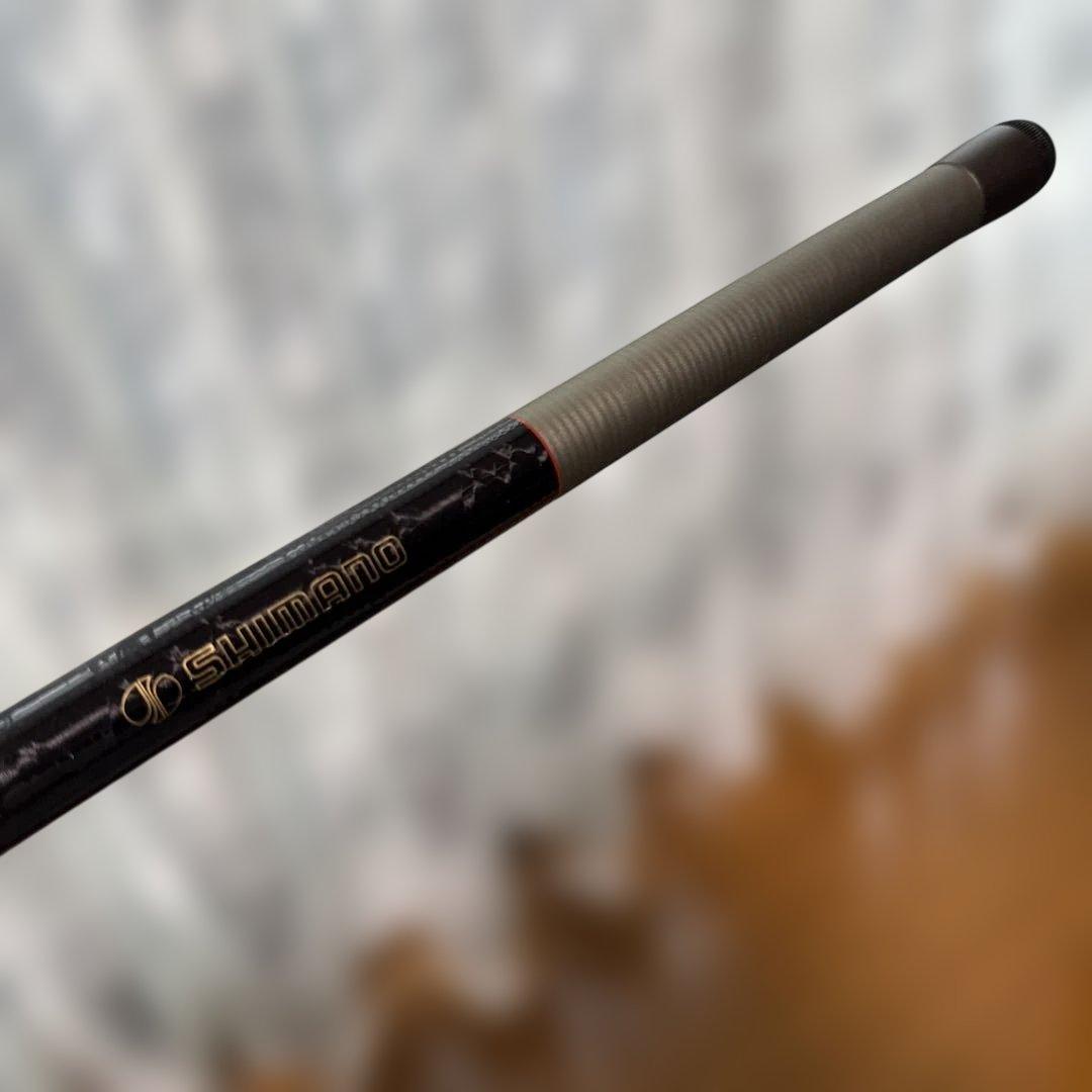 HYPER FORCE 5.5 3PTS 磯竿値下げ