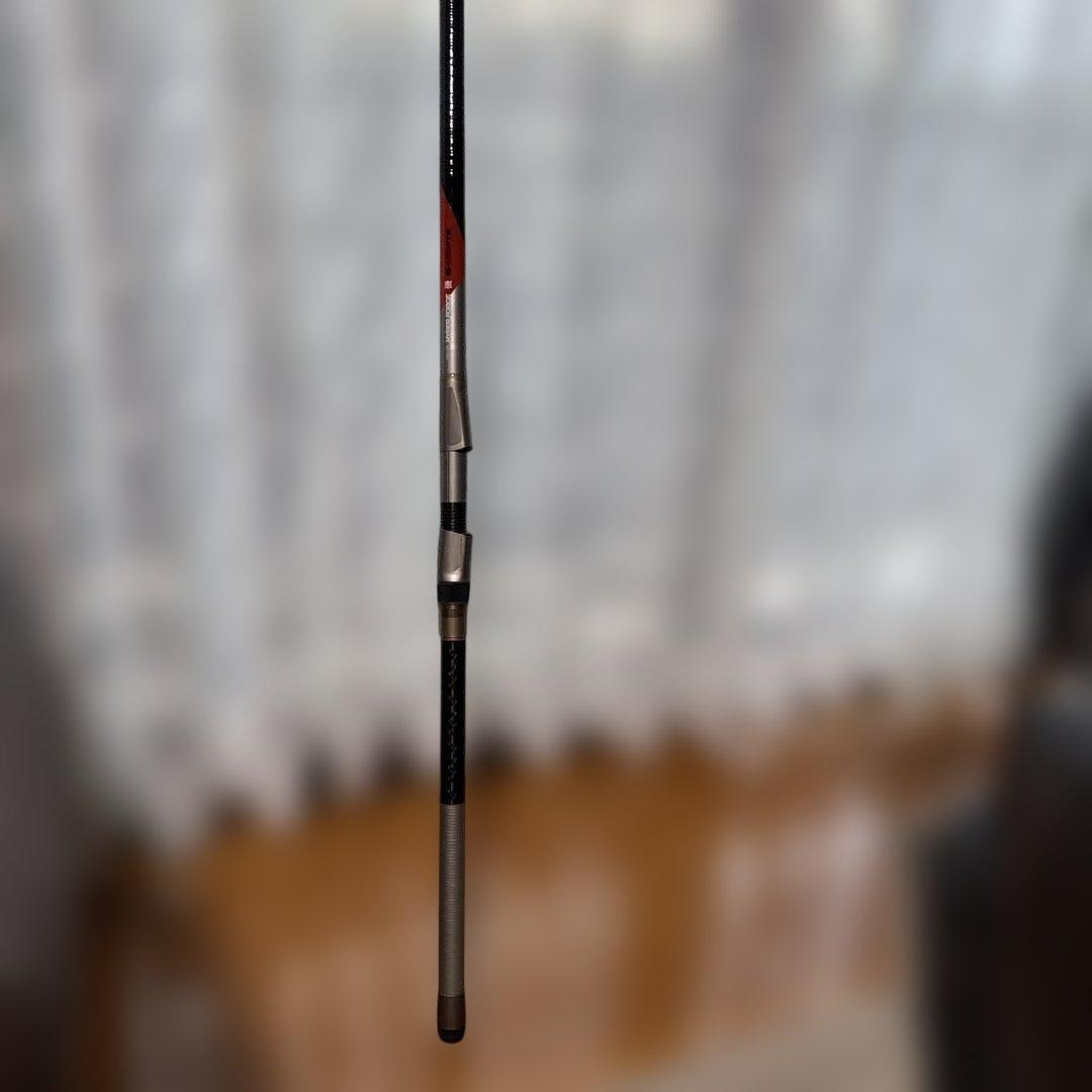 HYPER FORCE 5.5 3PTS 磯竿値下げ