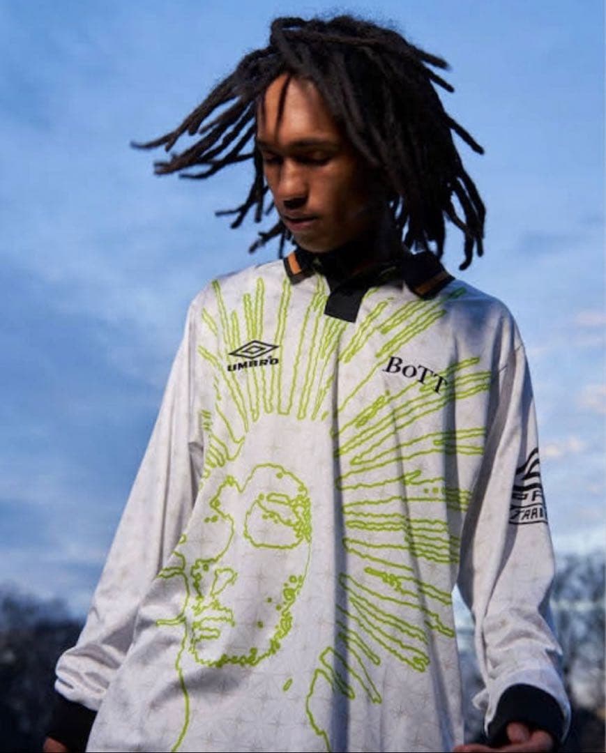 UMBRO x BoTT x BEAMS T Game Shirt サイズM