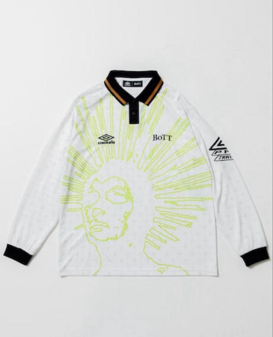 UMBRO x BoTT x BEAMS T Game Shirt サイズM