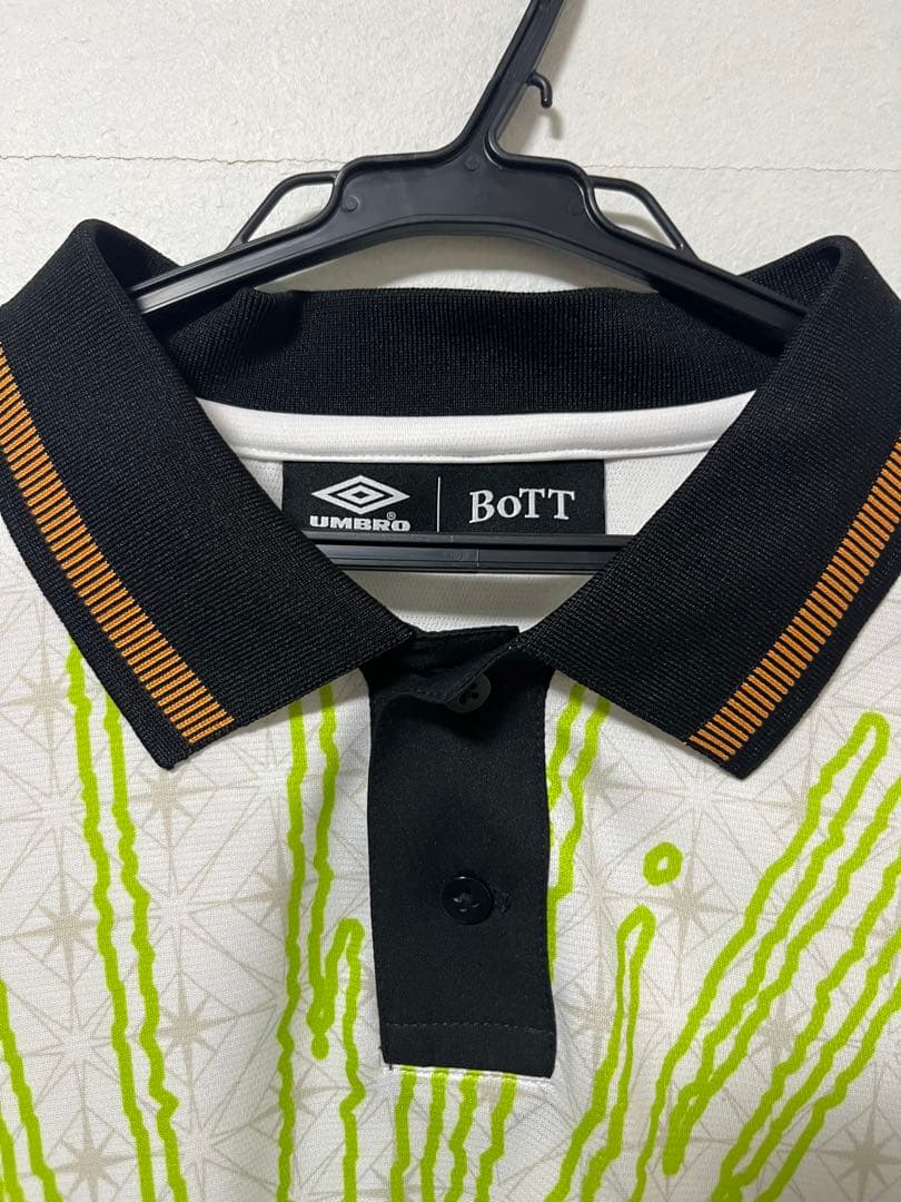 UMBRO x BoTT x BEAMS T Game Shirt サイズM