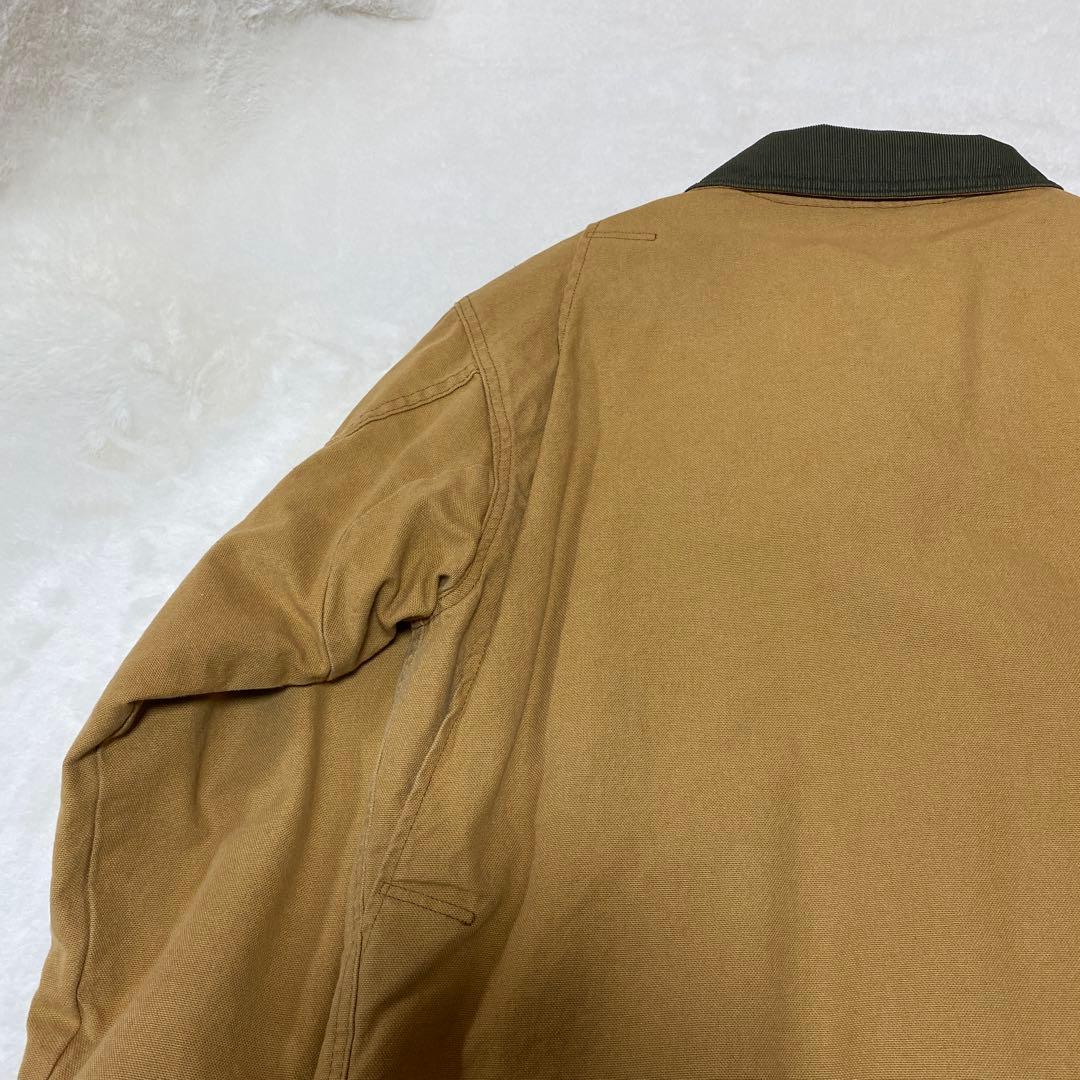 80s L.L.Bean USA製 カバーオール ダック地　ライナー付　美品！