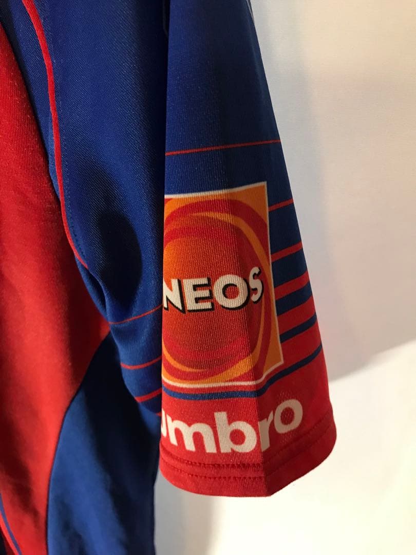 正規品UMBRO FC東京「15」永井謙佑 半袖 M-L サイン入りユニフォーム