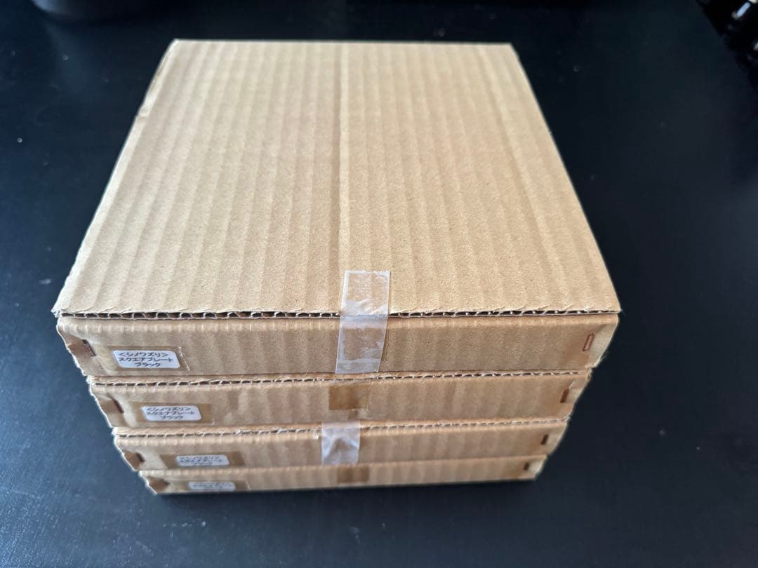 Mao　新品未使用❣️ルボンボン優子シノワズリスクエアプレート