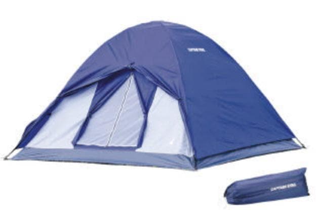 【ドームテント3人用】組み立て簡単！軽量・コンパクト・初心者OK