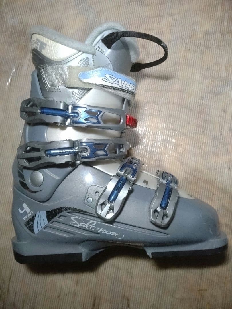 【SALOMON☆】151cm　スキー板セット♪　送料無料！