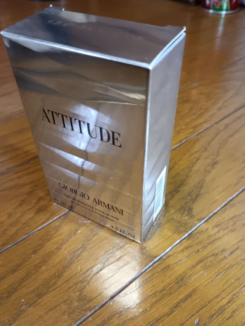 ジョルジオ アルマーニ アティチュード EAU DE TOILETTE　50ml