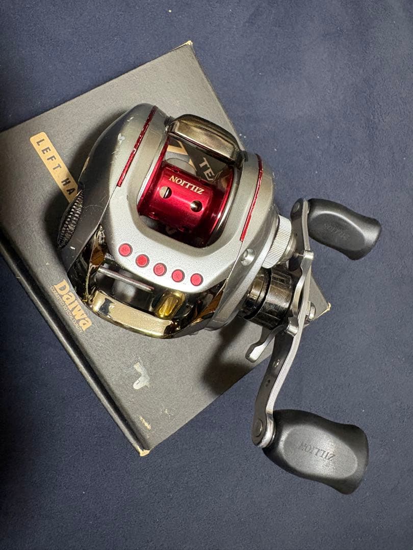 TD ZILION 100SHL 左ハンドル