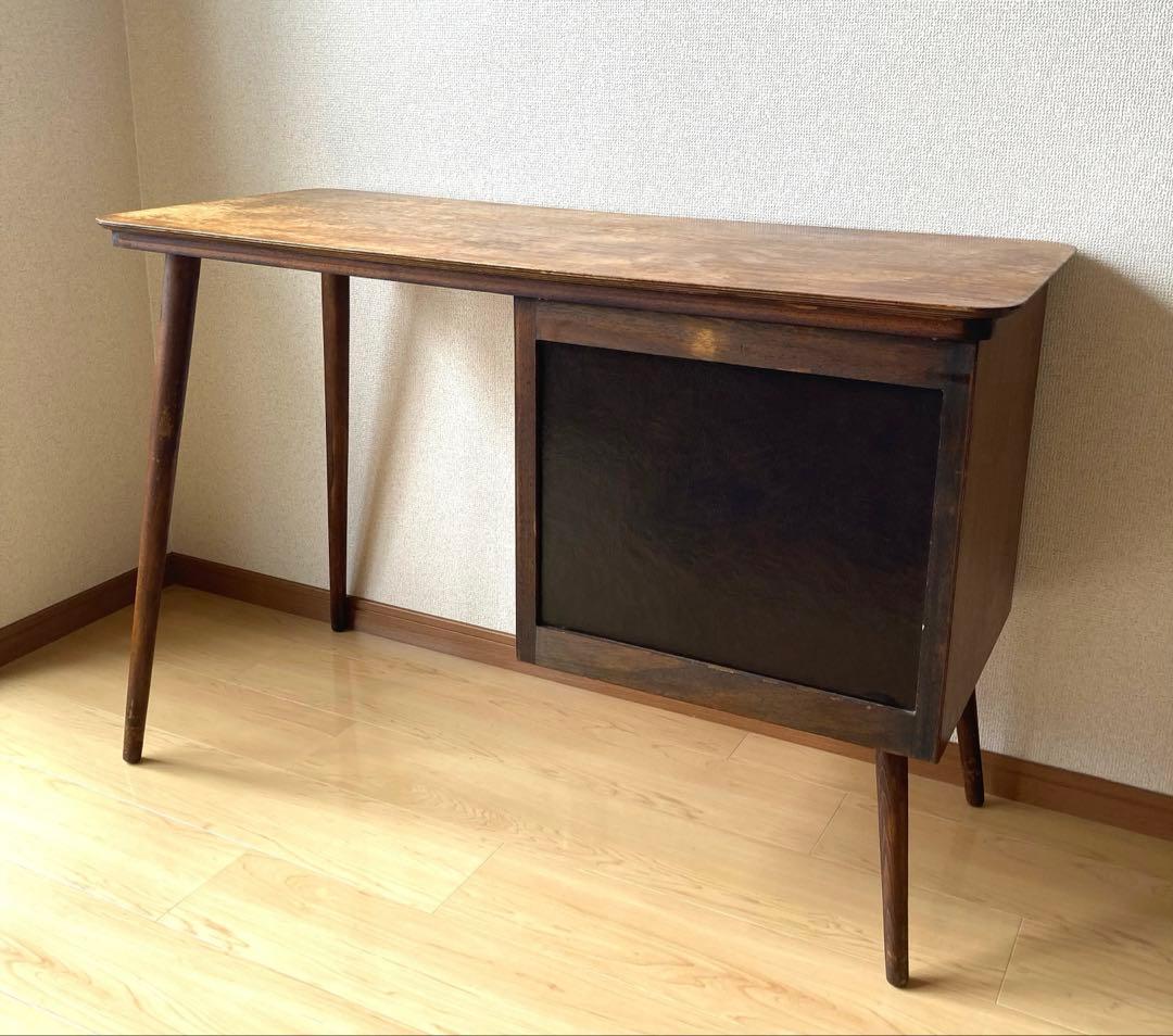 【最終価格10/16出品終了】イギリス製ヴィンテージデスク 北欧ヴィンテージ